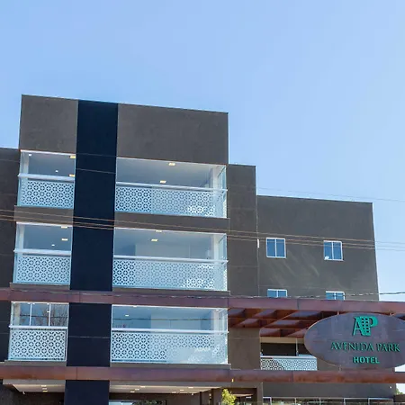 Avenida Park Hotel - Iturama-2