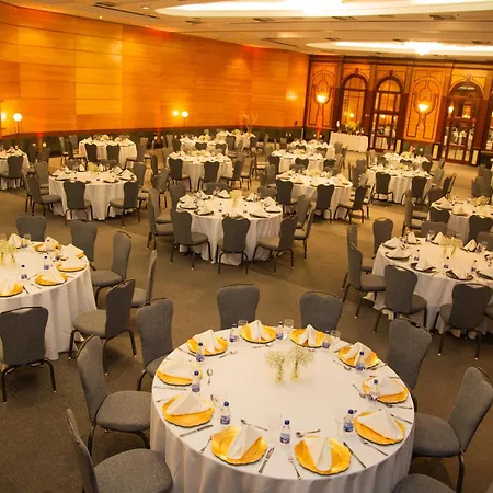 Ouro Minas Hotel Belo Horizonte, Dolce By Wyndham-3