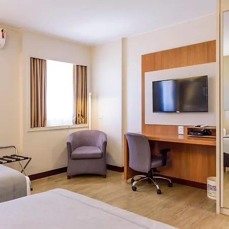 Comfort Suites Brasilia-3