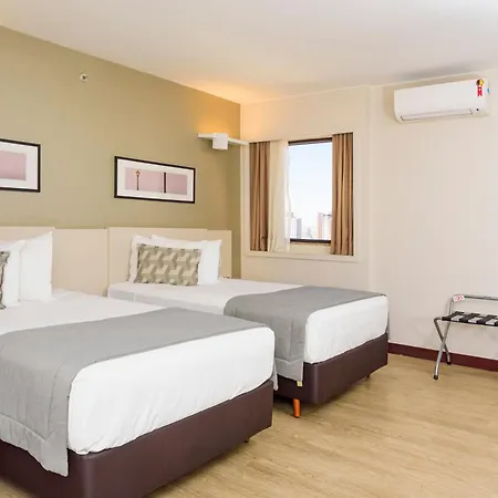 Comfort Suites Brasilia-2