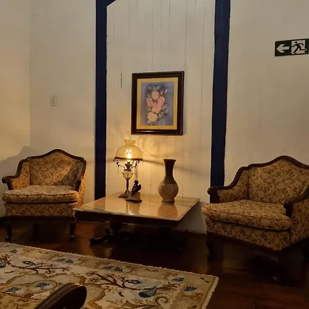 Hotel Barroco Mineiro-3