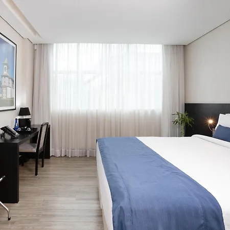 Hotel Park Tower Savassi By Nacional Inn-3