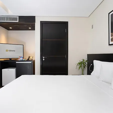 Hotel Park Tower Savassi By Nacional Inn-2
