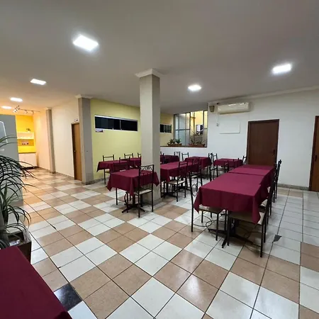 Domus Hotel Veneza - Ipatinga-3