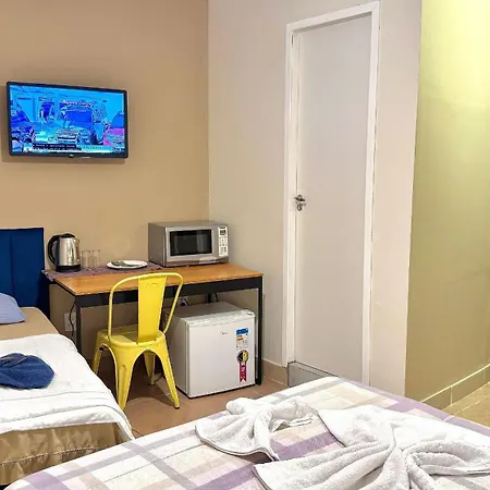 Va Apart Hotel Savassi-2