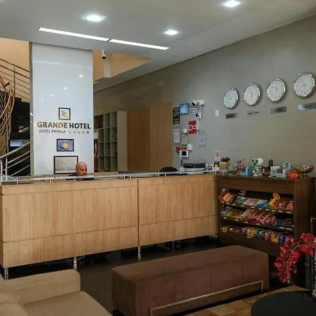 Grande Hotel Ipatinga-2