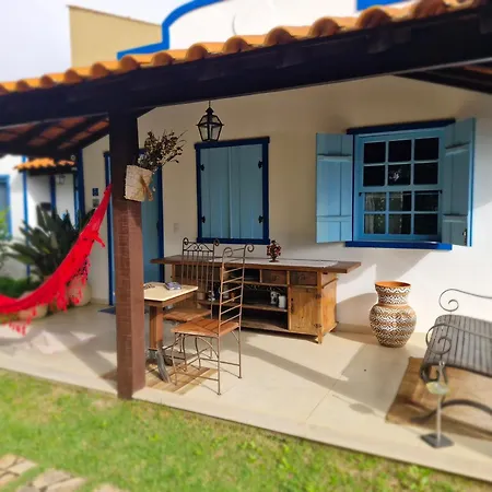 Chalés de São José - Casas de Aluguel-3