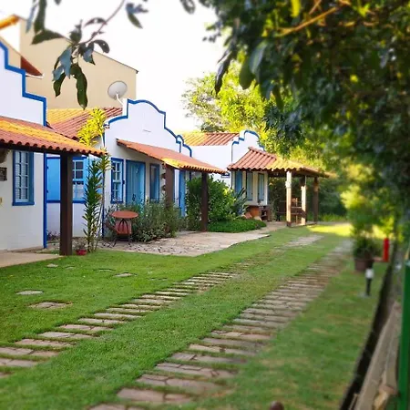 Chalés de São José - Casas de Aluguel-2