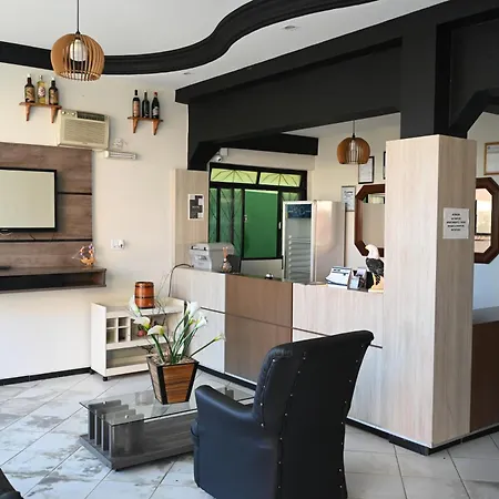 Hotel Minas Brasil-3