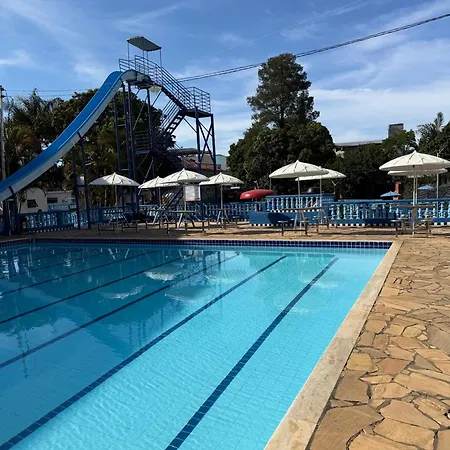 Pousada Clube Santa Cruz-2