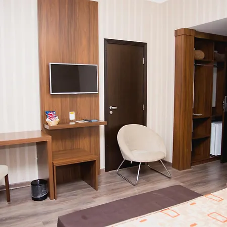 Class Hotel Varginha-2