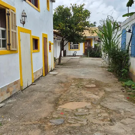 Pousada Uai Tiradentes-3