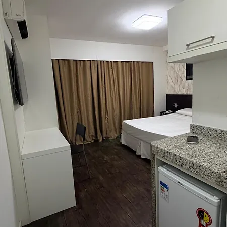 Flat Suites Pampulha - Ap 122 - Particular-2