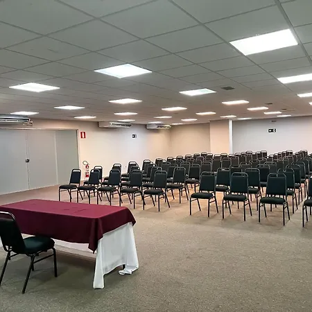Itapoa Executive Hotel - Antigo Nobile Hotel Belo Horizonte-3