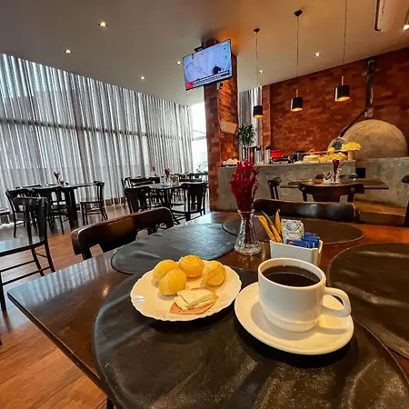 Itapoa Executive Hotel - Antigo Nobile Hotel Belo Horizonte-2