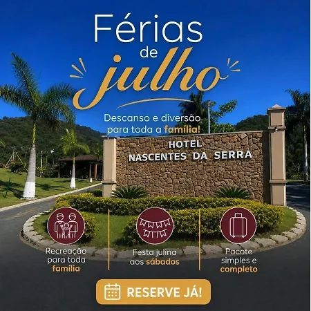 Hotel Nascentes da Serra-2