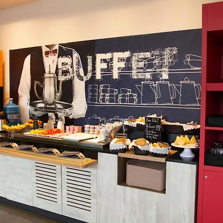 ibis budget Manhuaçu-2