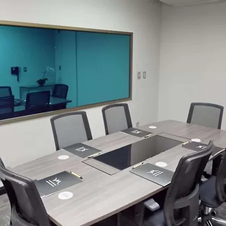 Mercure Belo Horizonte Lourdes-3