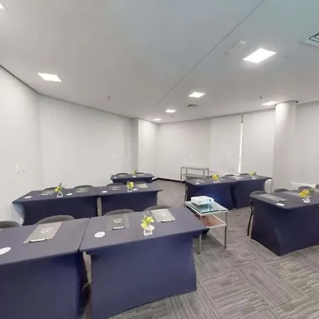 Mercure Belo Horizonte Lourdes-2