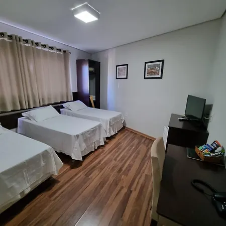 Hotel Recanto dos Ipes-2
