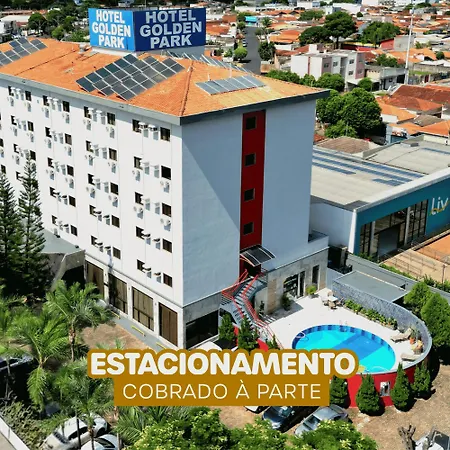 Hotel Golden Park Uberaba By Nacional Inn-3