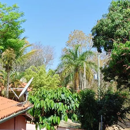 POUSADA VILA ACONCHEGO- Sossego- Em Meio Há Mata Nativa- by MARCOS MICOZZI-3