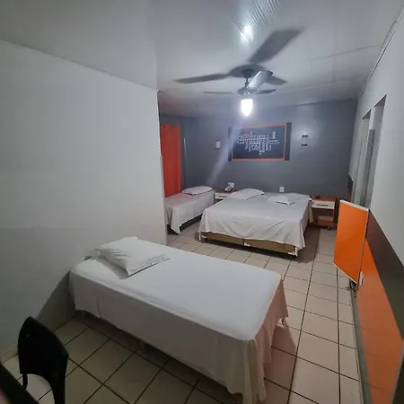 Presidente Hotel Poços de Caldas-3