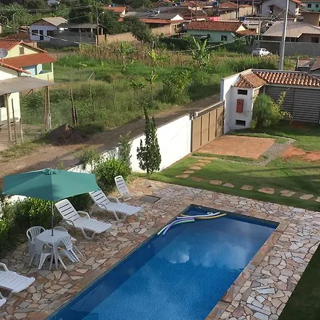 Pousada Vivendas Da Serra-2