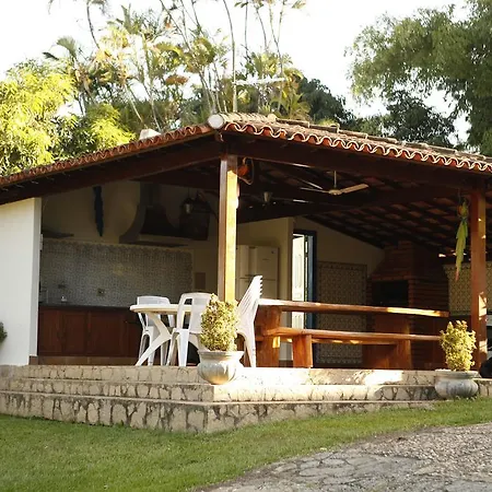Pousada Fazenda Das Melancias-2