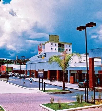 Excelente Apartamento Em Belo Horizonte-2