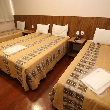 Hotel Presidente Ipatinga-3