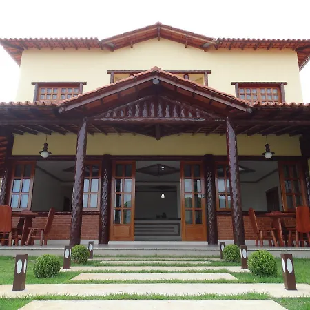 Hotel e Restaurante Sabor de Minas-2