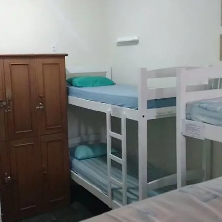 Chale Mineiro Hostel & Pousada-3