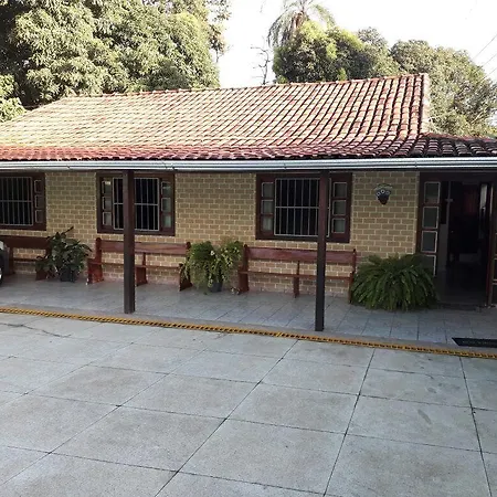 Pousada Rural Veredas-3