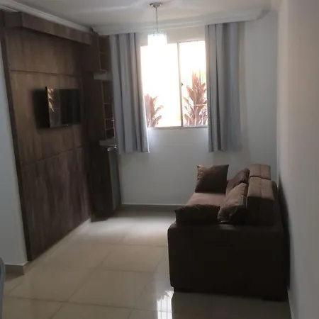 Excelente Apartamento Em Belo Horizonte-3