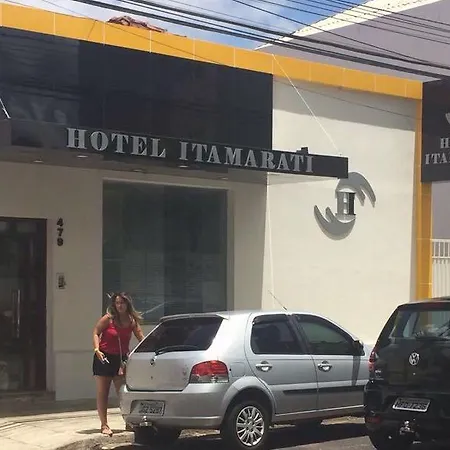 Hotel Itamarati-2