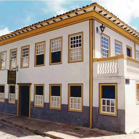 Pousada Relíquias do Tempo-2