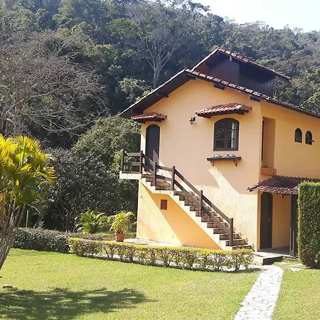 Pousada Ribeirão do Ouro-2