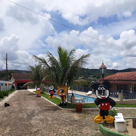 Pousada Sao Pedro-3