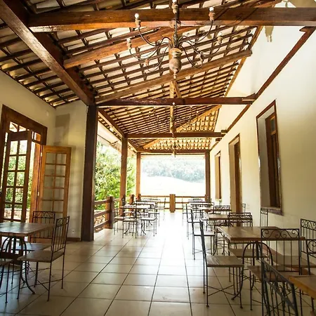 Hotel Fazenda Da Chácara-2