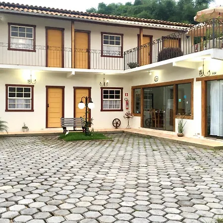 Pousada Vovô Juca Tiradentes-2