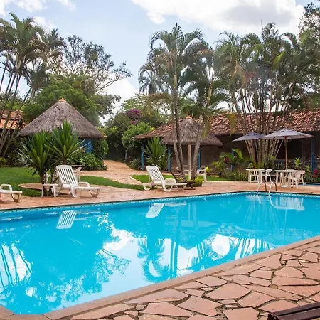 Pousada Villa da Serra-2