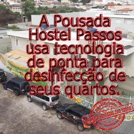 Pousada e Hostel Passos I Suítes-2