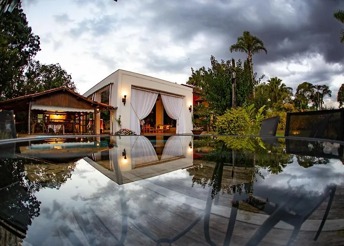 Quinta Dos Lemos Vila Araxá
