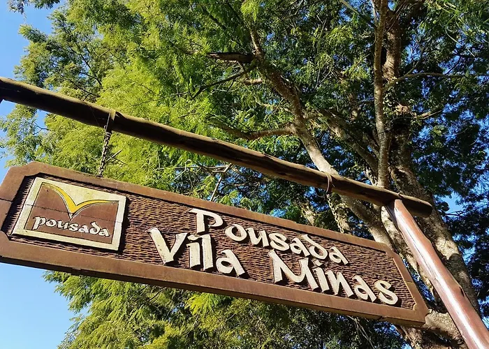 Pousada Vila Minas Itanhandu