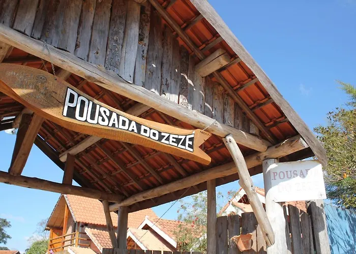 Pousada Do Zeze Bueno Brandão que aceita animais de estimação