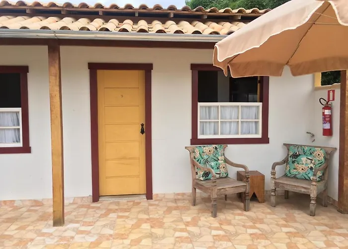 Pousada Vovô Juca Tiradentes