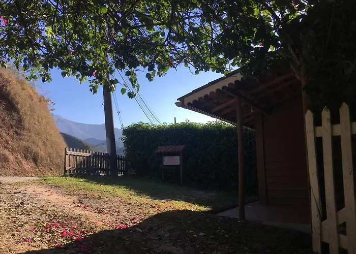 Casa Sossego Da Montanha Vila Visconde De Maua