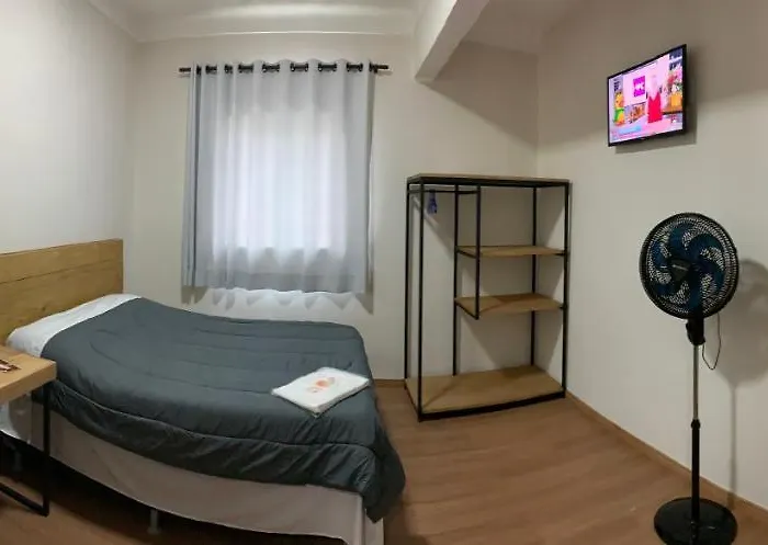 Hotel Alianca Barbacena que aceita animais de estimação