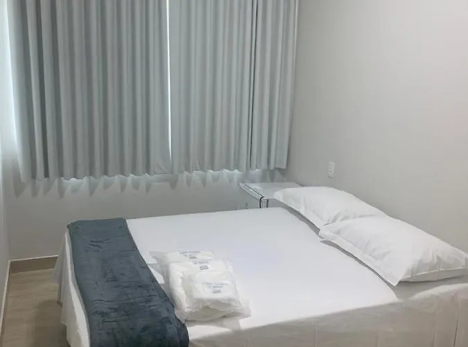 Suites Paraíso de Minas Capitólio